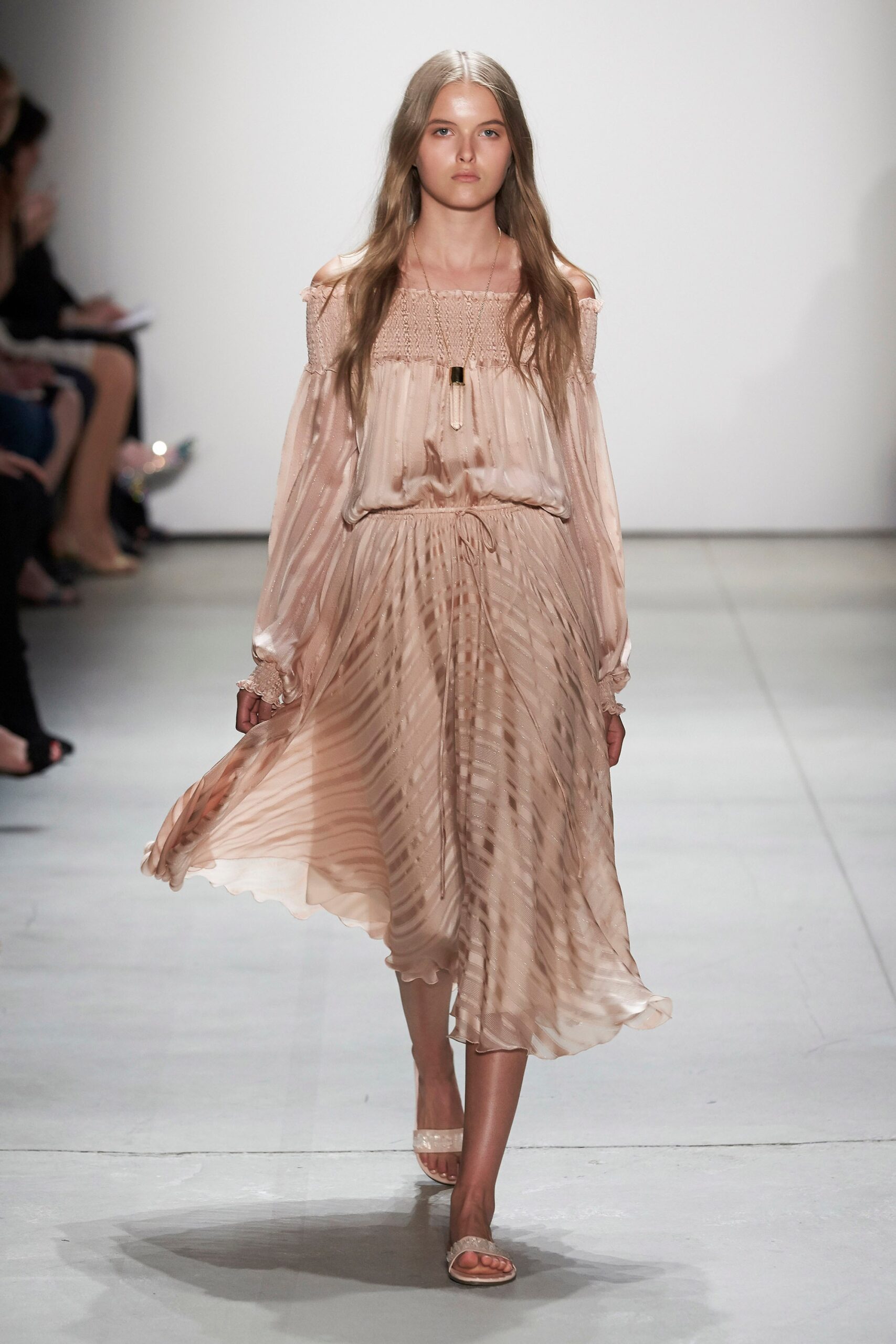 Erin Fetherston Spring 2017 Ready-to-Wear