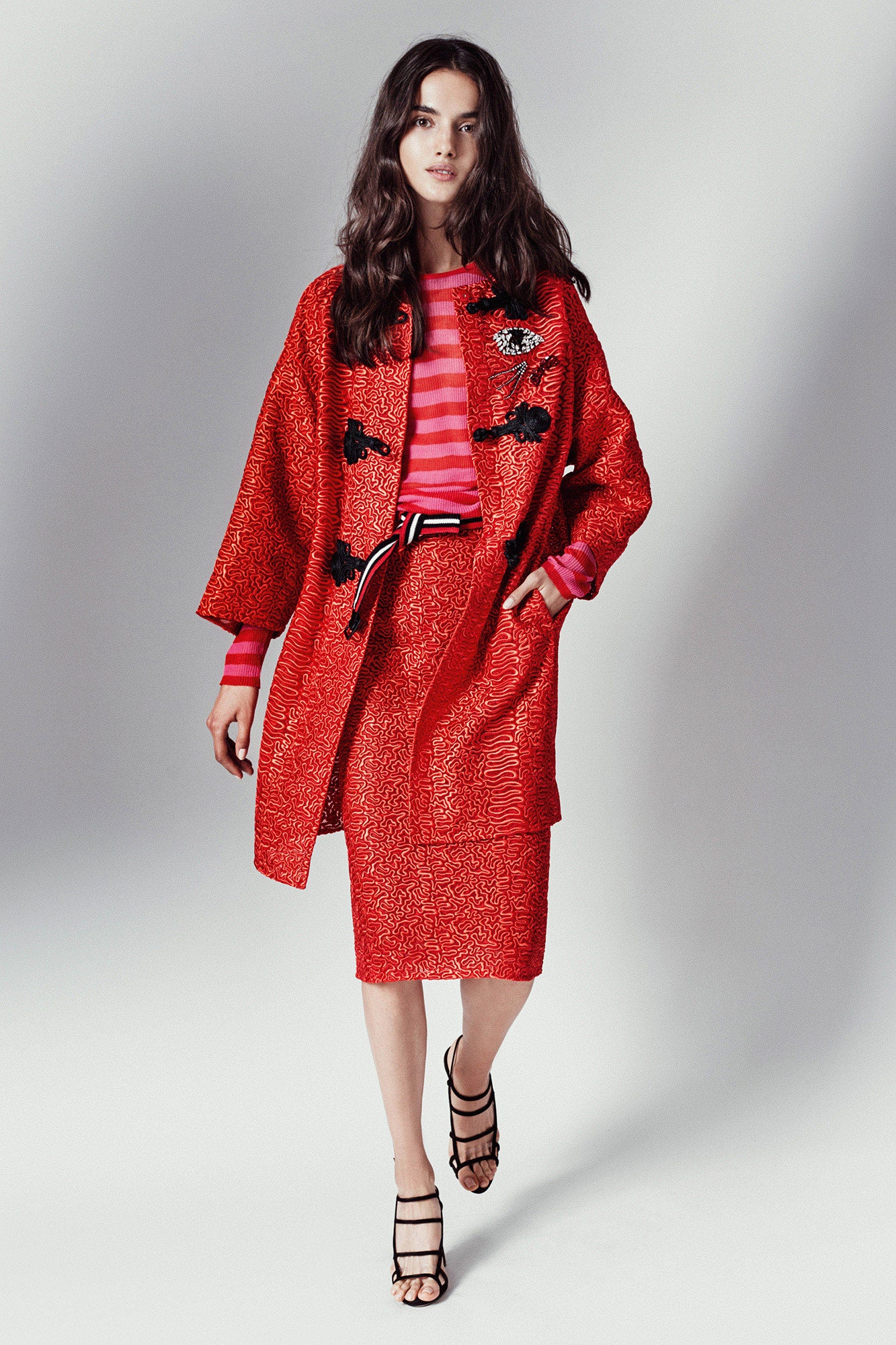 Ermanno Scervino Resort 17 Look 1