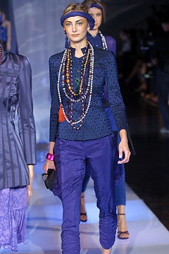 Emporio Armani S/S 05 Look 9