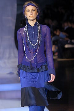 Emporio Armani S/S 05 Look 10