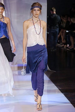 Emporio Armani S/S 05 Look 12