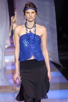 Emporio Armani S/S 05 Look 13