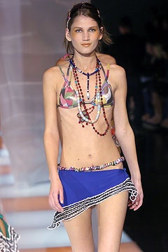 Emporio Armani S/S 05 Look 15