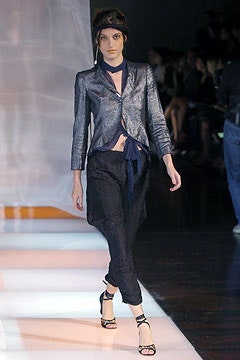 Emporio Armani S/S 05 Look 17