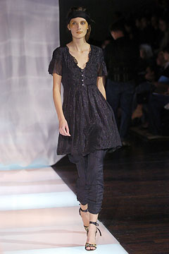 Emporio Armani S/S 05 Look 18