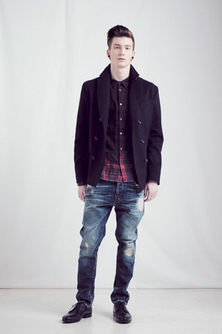 Edun F/W 12 Menswear Look 10