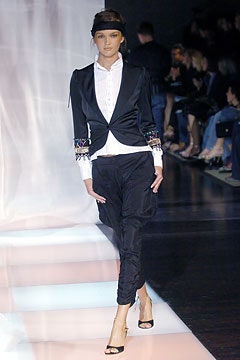 Emporio Armani S/S 05 Look 19