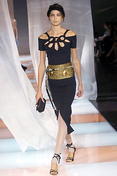 Emporio Armani S/S 05 Look 20