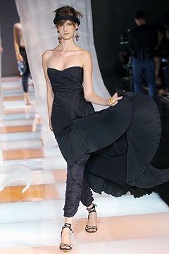 Emporio Armani S/S 05 Look 21