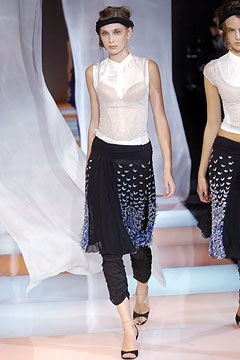 Emporio Armani S/S 05 Look 23