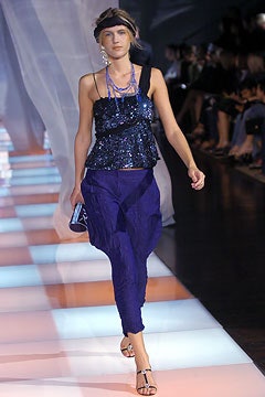 Emporio Armani S/S 05 Look 25