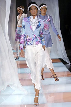 Emporio Armani S/S 05 Look 26