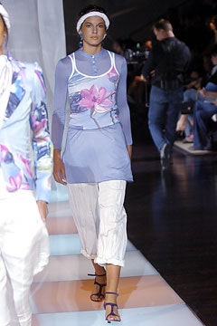 Emporio Armani S/S 05 Look 27