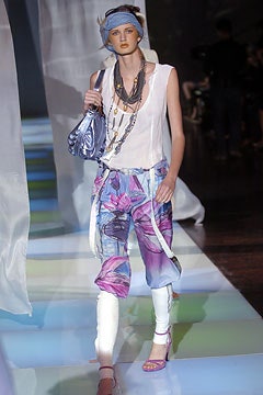 Emporio Armani S/S 05 Look 28