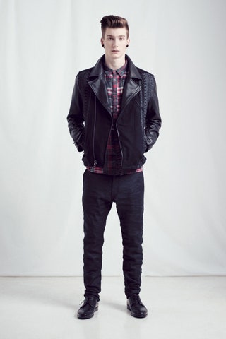 Edun F/W 12 Menswear Look 11