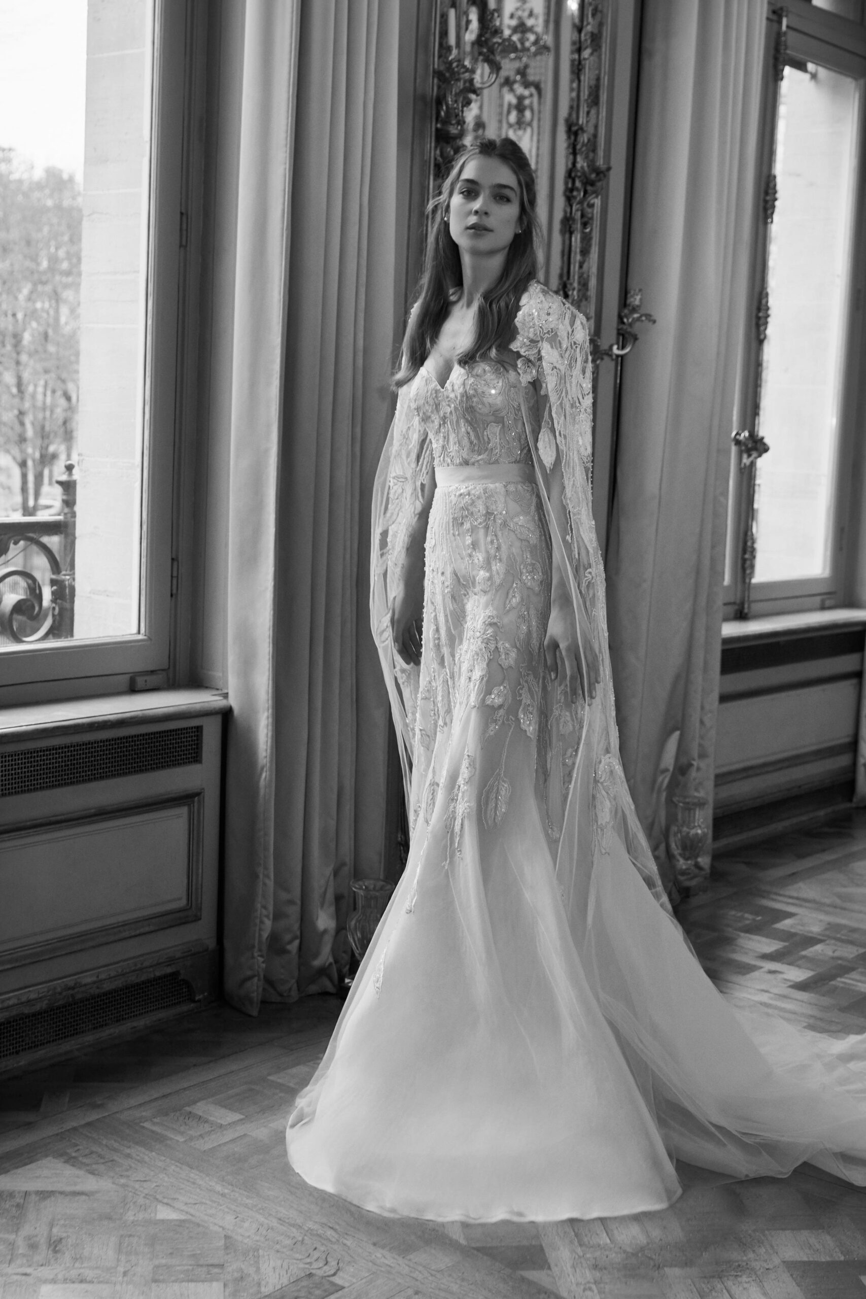 Elie Saab S/S 19 Bridal Look 12