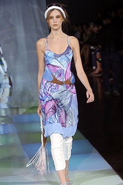 Emporio Armani S/S 05 Look 30