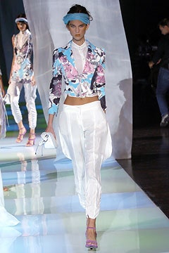Emporio Armani S/S 05 Look 31