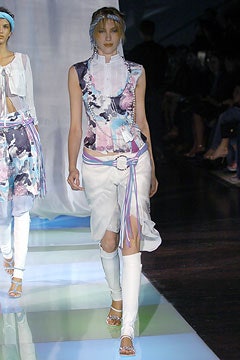 Emporio Armani S/S 05 Look 32