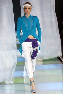 Emporio Armani S/S 05 Look 35