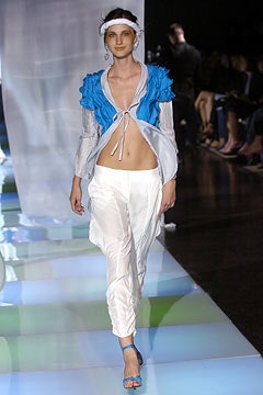 Emporio Armani S/S 05 Look 36