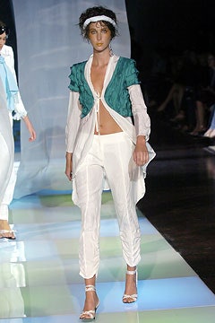 Emporio Armani S/S 05 Look 37