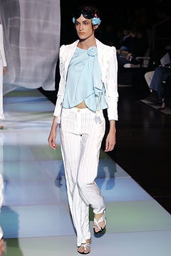 Emporio Armani S/S 05 Look 38