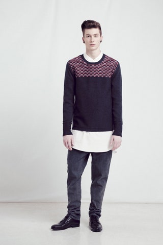 Edun F/W 12 Menswear Look 12