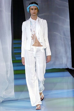 Emporio Armani S/S 05 Look 39