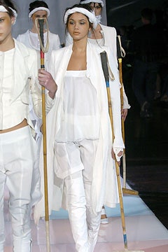Emporio Armani S/S 05 Look 41