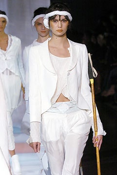 Emporio Armani S/S 05 Look 42