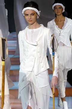 Emporio Armani S/S 05 Look 43