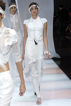 Emporio Armani S/S 05 Look 46