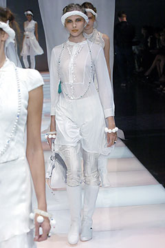 Emporio Armani S/S 05 Look 47