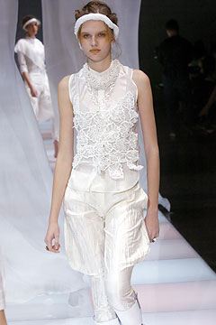 Emporio Armani S/S 05 Look 48