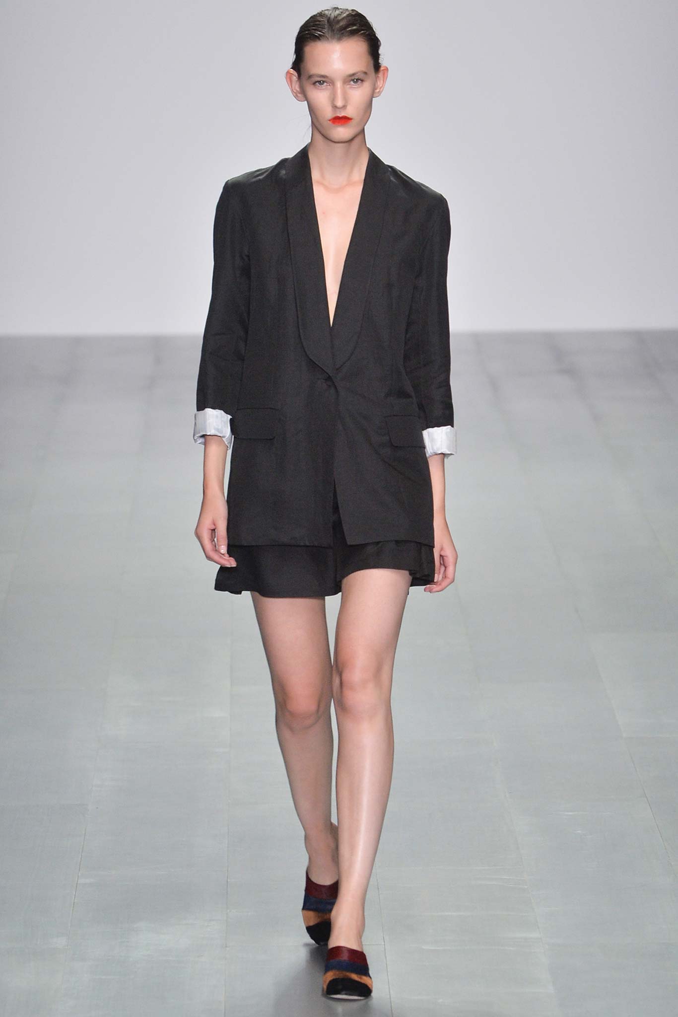 Eudon Choi S/S 15 Look 2