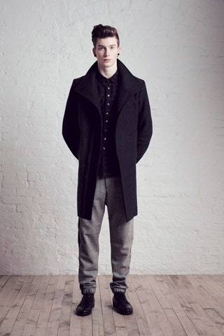 Edun F/W 12 Menswear Look 13