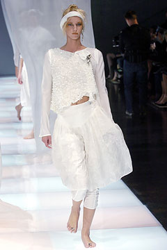 Emporio Armani S/S 05 Look 49