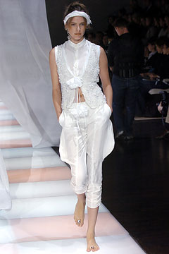 Emporio Armani S/S 05 Look 50