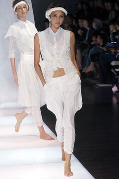 Emporio Armani S/S 05 Look 51