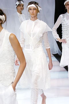 Emporio Armani S/S 05 Look 52