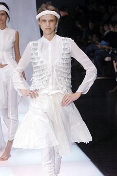 Emporio Armani S/S 05 Look 53