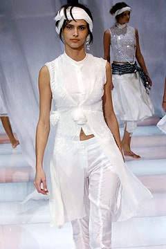 Emporio Armani S/S 05 Look 54
