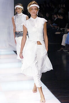 Emporio Armani S/S 05 Look 55