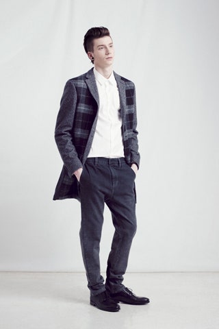 Edun F/W 12 Menswear Look 14