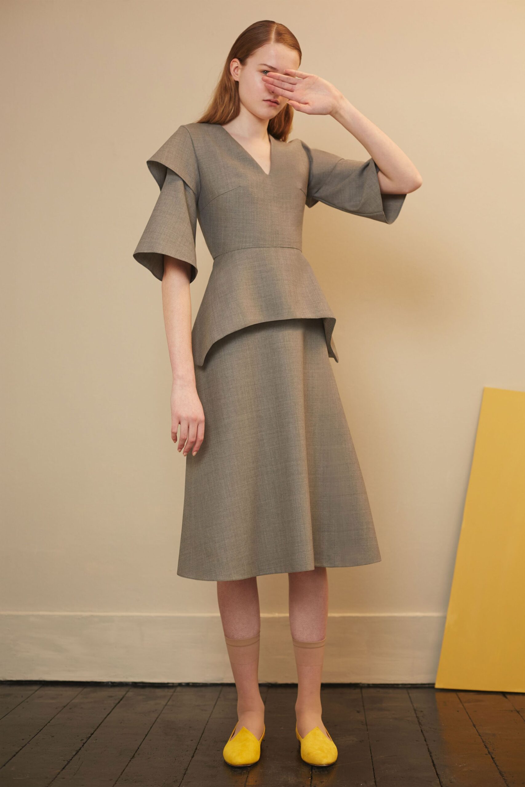 Edeline Lee F/W 17 Look 2