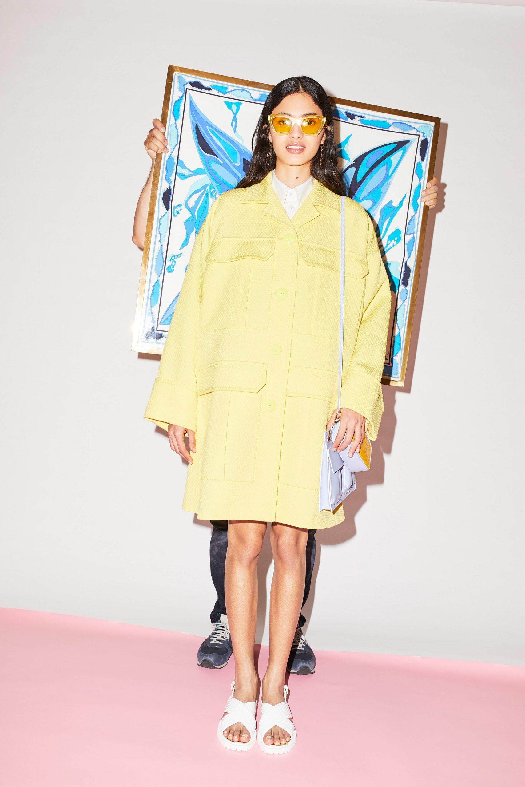 Emilio Pucci Resort 18 Look 2