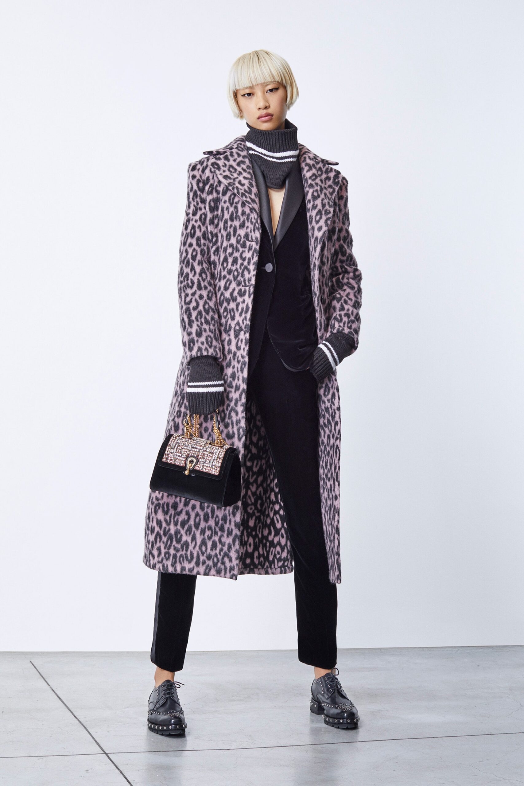 Ermanno Scervino F/W 18 Look 2