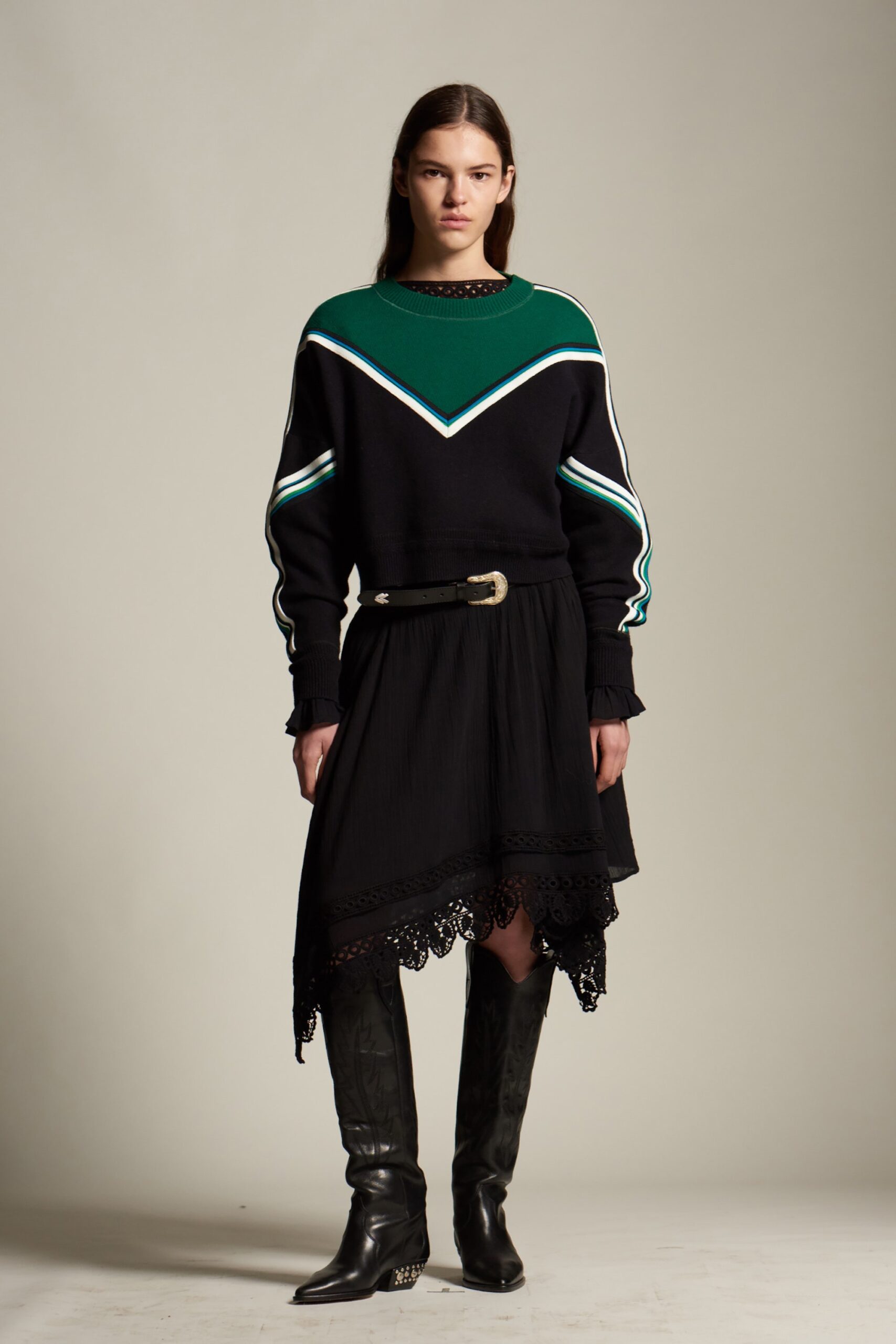 Étoile Isabel Marant F/W 18 Look 2