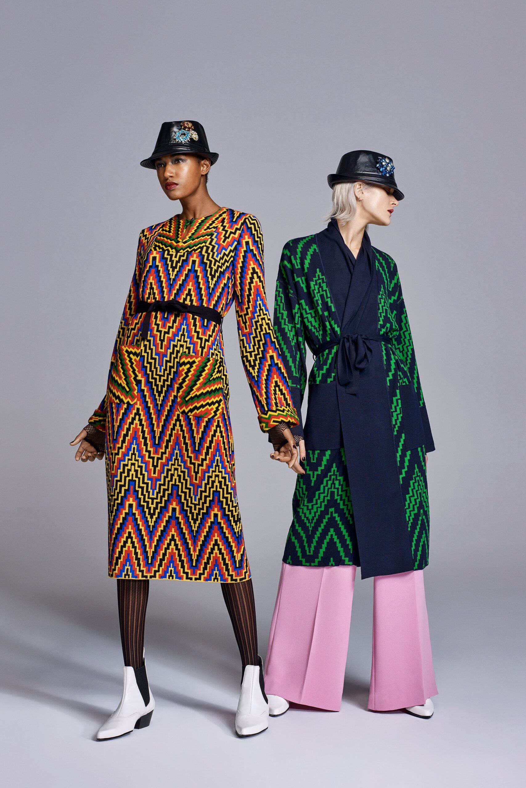 Duro Olowu F/W 18 Look 2